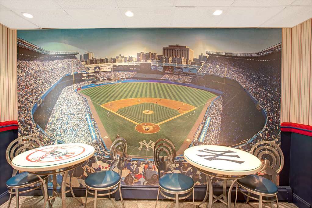 Cabana Hotel Yankee Stadium New York Facilities photo