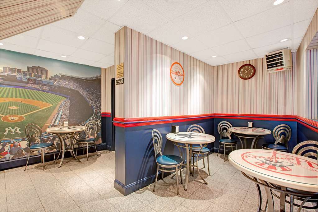 Cabana Hotel Yankee Stadium New York Facilities photo