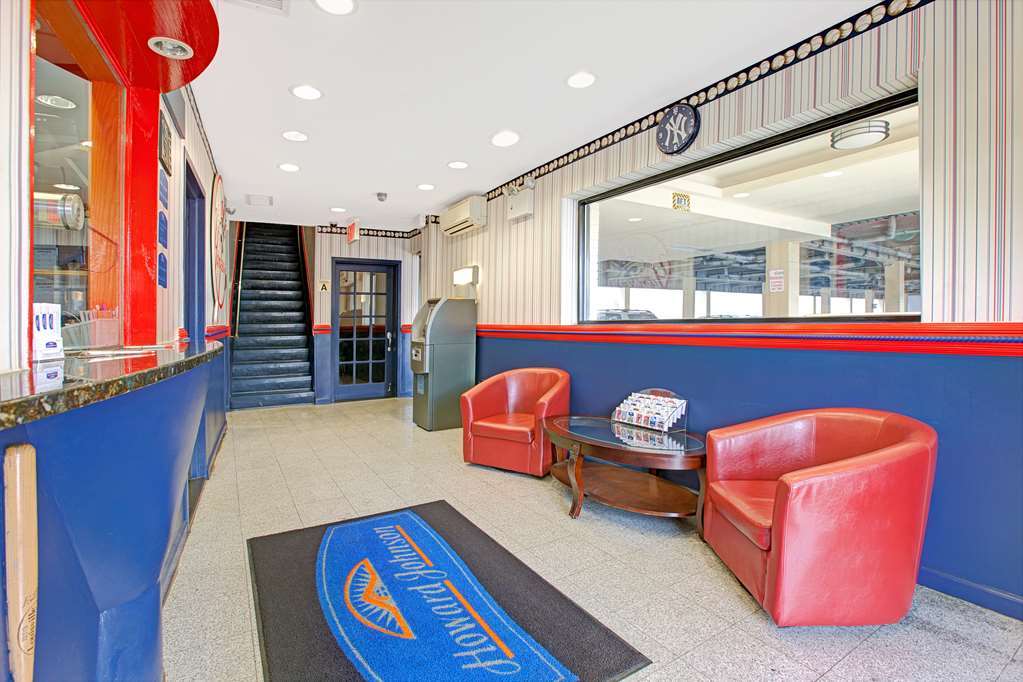 Cabana Hotel Yankee Stadium New York Interior photo